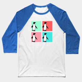 penguin Baseball T-Shirt